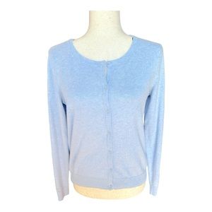 Light Blue Sweater. Size M